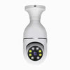 GA-C11 1080P 2MP 2.4G Single Frequency Two-way Voice Intercom Bulb Camera (White)