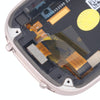 Honor Watch 4 LCD Screen & Digitizer Gold - with Frame