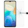 0.26mm 9H 2.5D Tempered Glass Film For vivo Y77 / vivo Y77e / Y77e t1