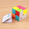 Colorful Entry-level Pocket Cube Magic Cube Intelligence Toy Puzzle Game