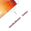 Vivo X9 Side Keys Replacement (Rose Gold)