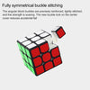 Moyu Mr. M Series Magnetic Cube Twisty Puzzle Toy Two Layers Cube Puzzle Toys (Black)