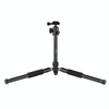 YUNTENG VCT-190 Aluminum Tripod Mount Monopod with Ball Head