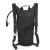 Water Bag Hydration Backpack Outdoor Camping Nylon Camel Water Bladder Bag For Cycling(DESERT DIGITAL)