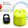 Bingo 500ml Mini Portable USB Rechargeable Electric Juicer Cup  Juicer Blender, 22000 Revolutions Per Minute(Green)