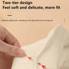 Hot and Cold Compress Facial Towel Face Mask,Style: Single Hole With Straps