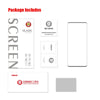 For Xiaomi 12 / 12X / 12S ENKAY 3D Hot Bending Explosion-proof Full Tempered Glass Film