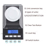 100g/0.001g High-Precision Portable Jewelry Scale  Mini Electronic Scale Precision Carat Electronic Scale