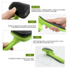 Pet Hair Removal Comb - Dog & Cat Grooming Brush - Self Cleaning