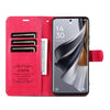 For Xiaomi Redmi K70 / K70 Pro AZNS Sheepskin Texture Flip Leather Phone Case(Red)