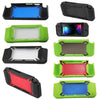 Scratch-Resistant Back Cover For Nintendo Switch(Black + White)
