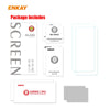 For Xiaomi Poco X3 / X3 NFC 2 PCS ENKAY Hat-Prince 0.26mm 9H 2.5D Curved Edge Tempered Glass Film