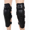SULAITE Motocross Outdoor Sports Protective Gear Riding Windproof And Anti-Fall Activity Leggings Protector(Black Red)