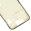 iPhone 15 Middle Frame Bezel Yellow - Side Keys & SIM Tray