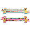 5 PCS Children Mathematical Addition Auxiliary Rule Early Education Puzzle Stationery, Random Color Delivery
