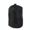 Aerial Multiplayer Triangle Hammock Folding Mesh Hammock Tree Tent,Size:  400x400x400cm Black