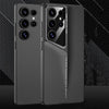 For Samsung Galaxy S25 Ultra 5G GKK Blade Ultra-thin Full Coverage Phone Case(Black)