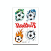 20 PCS World Cup Theme Cartoon Football Children Tattoo Stickers(WY-035)