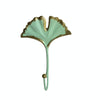 Mini Clothes Hooks Perforated Door & Window Wall Hooks(Green E)