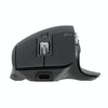 Logitech MX Master 3s 8000DPI 2.4GHz Ergonomic Wireless Bluetooth Dual Mode Mouse (Black)