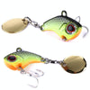 HENG JIA Distant Rotation Sequin VIB Fake Bait, Specification: 16g(6 Colors)