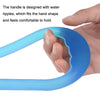 Fitness Weight Loss Muscle Training Stretching Multi-purpose Puller, Style: Single Hole (Blue)