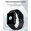PTone 1.44 inch HD Touch Screen IP67 Waterproof Smart Watch, Support Sleep Monitoring / Heart Rate Monitoring / Blood Pressure Monitoring(Blue)