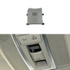 Car Dome Light Button Sunroof Window Switch Button for Mercedes-Benz W166 / W292 2012-, Left Driving, Style:Convex(Mercerized Beige)
