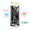 TTGO T8 V1.7 WiFi Bluetooth Module ESP32 WROVER 4MB FLASH 8MB PSRAM Module