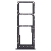 Tecno Spark 6 KE7 SIM & SD Card Tray - Black