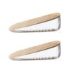GEL Increasing High Insole Fleece Invisible Increased Pad, Size: S Code 3cm(Apricot)