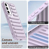 For Samsung Galaxy A16 4G Capsule Series Candy Color IMD Phone Case(Purple)
