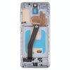 Samsung Galaxy S20 SM-G980 TFT LCD Screen Replacement (Silver) - No Fingerprint