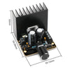 TDA7377 DIY Speaker Power Amplifier Module 12V Dual Channel Stereo 30Wx2 Car Power Amplifier Board