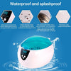 Stainless Steel Tank Digital Ultrasonic Cleaner with LCD Display for Jewelry / Watch / Denture