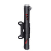 BG-Y2326 Bicycle Pump Portable Mini Home Charging Basketball Air Tube(Black Red)