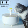 Cat Water Fountain, Automatic Pet Drinking Fountain, US Plug