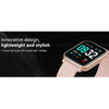 SMA-F1 1.3 inch TFT Full Touch Screen IP68 Waterproof Smart Sports Watch, Support Dynamic Heart Rate & Blood Pressure & Sleep Detection / Bluetooth / Alarm Clock / Photo Control(Silver Grey)