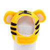 Tiger Cat Hat | Soft Velvet | L (37-45cm) | Cats & Dogs