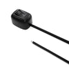 0.5m Jtron Car DIY Switch Drop Button Switch off / on DC 12 V for Fog Lights, DRL, LED Strips