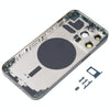 iPhone 13 Pro Back Housing Cover Green - SIM Tray & Keys