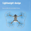 For DJI Mini 4 Pro STARTRC Drone Propeller Protective Guard Anti-collision Ring (Grey)