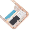 Google Pixel 8 Gold Front Housing LCD Frame Bezel
