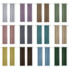High-precision Curtain Shade Cloth Insulation Solid Curtain, Size:140x225(Green)