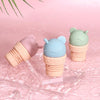 Children Bathing Toys Cute Baby Swimming Bathroom Toy(Green)