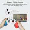 SW510 Wireless Bluetooth Controller With Vibration For Switch Pro(Black and White)