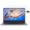 Laptop Screen HD Tempered Glass Protective Film For MECHREVO S3 Pro 14 inch
