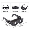 Fishing Binoculars HD Outdoor Magnifier Binoculars, Specification: Telescope + Glasses Case