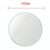 For SONOS Era 100 Smart Wireless Bluetooth Speaker Desktop Metal Mat(Silver)