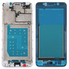 Huawei Honor Play 7 White LCD Frame Bezel Plate